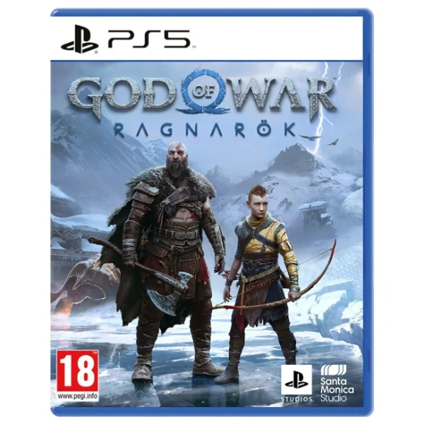 God of War: Ragnarok (PS5) картинка