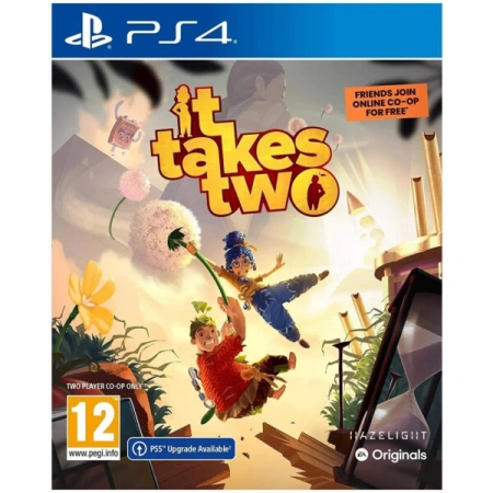 It Takes Two (PS4) фото