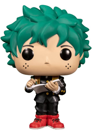 Фигурка Funko POP! Animation My Hero Academia Izuku Midoriya (Middle School Uniform) (783) 48476