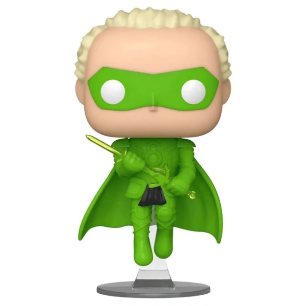 Фигурка Funko POP! Heroes Justice League Green Lantern C2E224 (Exc) (482) 74262 картинка