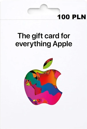 iTunes 100 Злотых фото