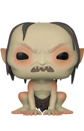 Фигурка Funko POP! Vinyl: LOTR/Hobbit S3: Gollum w/CHASE картинка