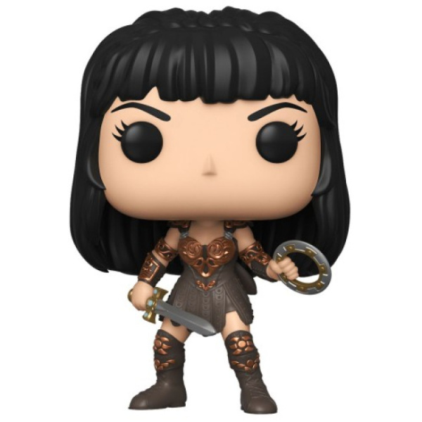 Фигурка Funko POP! TV Xena Warrior Princess Xena (895) 40357 картинка