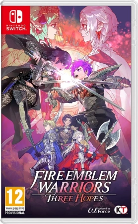 Fire Emblem Warriors: Three Hopes (Switch) фото