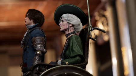 Lies of P [PS4, русские субтитры] фото