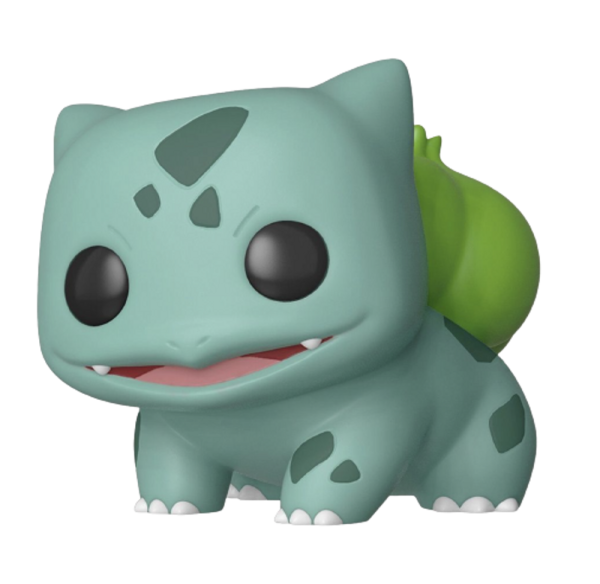 Фигурка Funko Pop! Games: Pokemon - Bulbasaur картинка