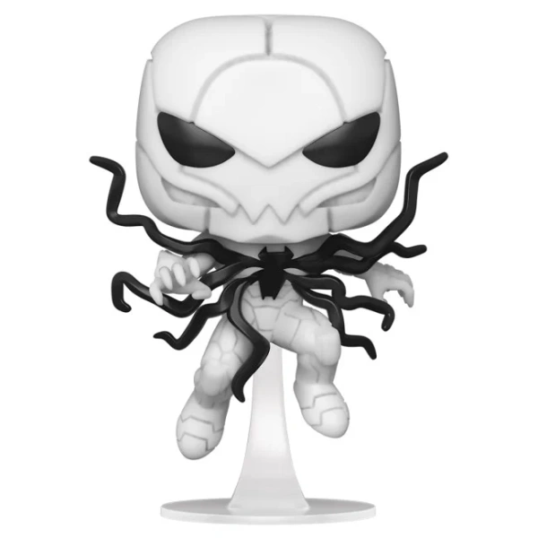 Фигурка Funko POP! Bobble Marvel Venom Poison Spider-Man w/(GW) Chase (Exc) (966) 60709 картинка