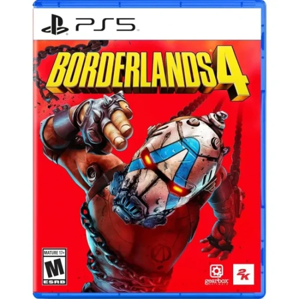 Borderlands 4 [PS5] Предзаказ фото