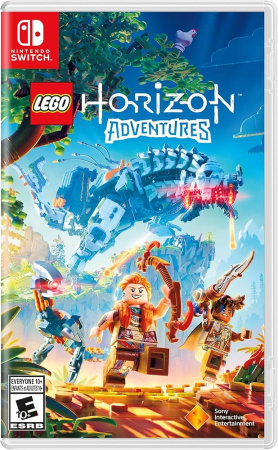 LEGO Horizon Adventures (Switch) фото