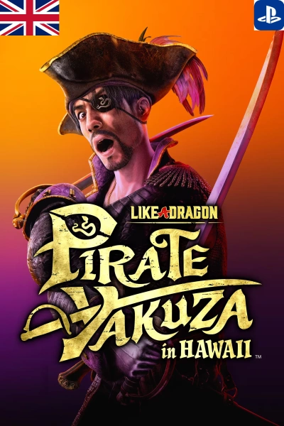 Like a Dragon: Pirate Yakuza in Hawaii [PS5/PS4] (Велкобританский аккаунт) фото