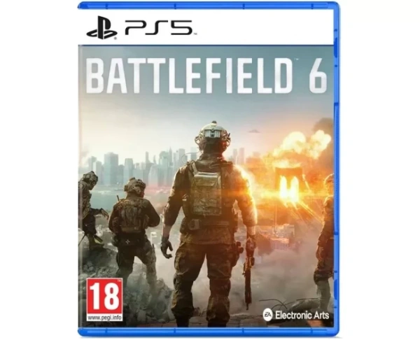 Battlefield 6 [PS5] Предзаказ фото