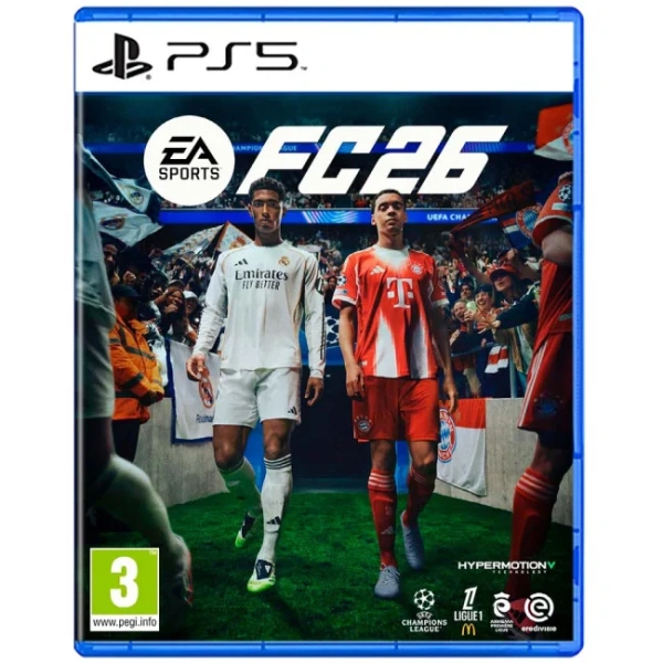 EA SPORTS FC 26 [PS5] Предзаказ картинка
