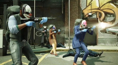 Payday 3 (PS5) фото