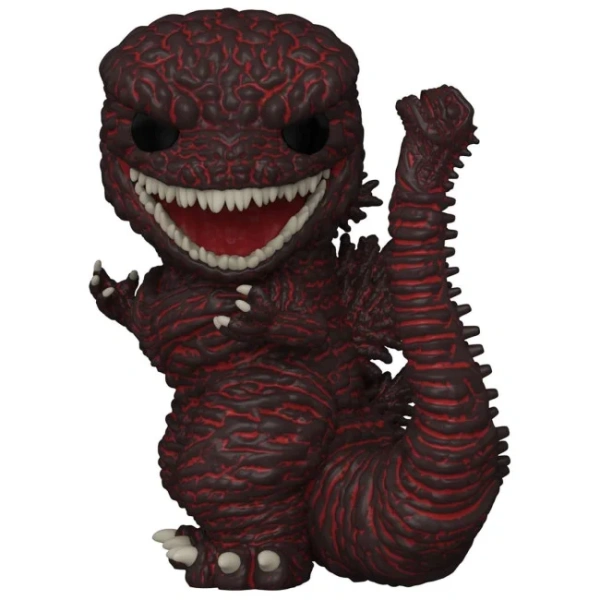 Фигурка Funko POP! Movies Godzilla 70th Shin Godzilla 2016 (1665) 80880 картинка