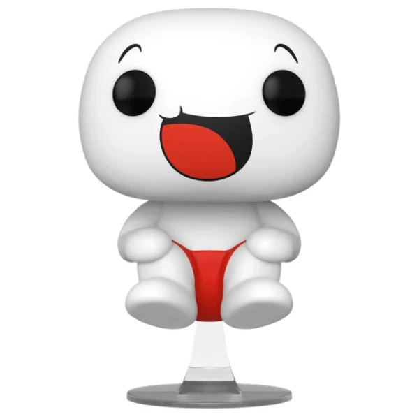 Фигурка Funko POP! Books Odd 1s Out James (1695) 72512 картинка