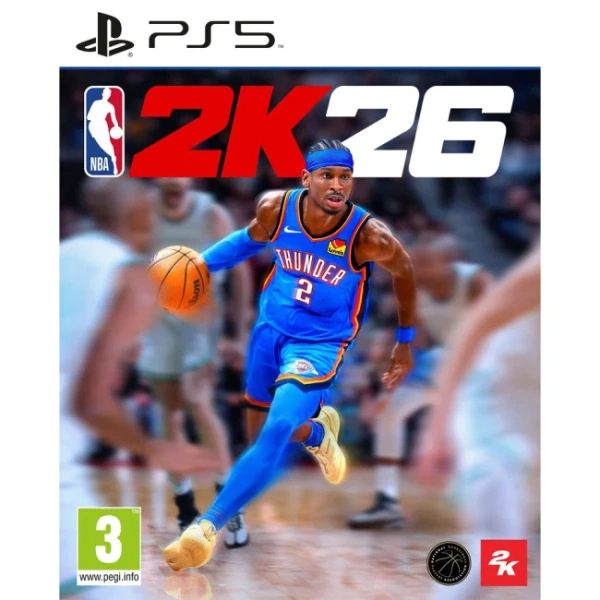 NBA 2K26 [PS5] фото