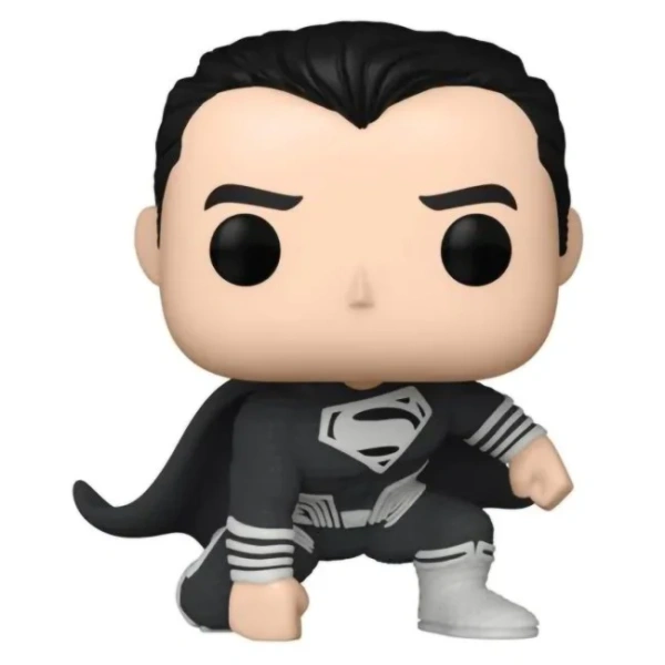 Фигурка Funko POP! Movies Justice League Snyder Cut Superman (Exc) (1127) 56835 картинка