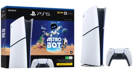 Игровая приставка Sony PlayStation 5 Slim Digital Astro Bot Bundle картинка