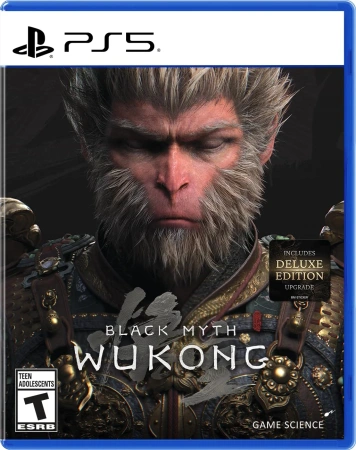 Black Myth: Wukong Deluxe Edition [PS5] фото