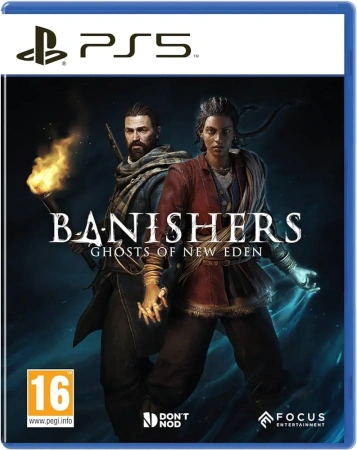 Banishers: Ghosts of New Eden [PS5, русские субтитры] картинка
