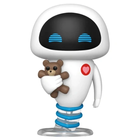 Фигурка Funko POP! Disney Valentines Wall-E Eve (1531) 83094 картинка