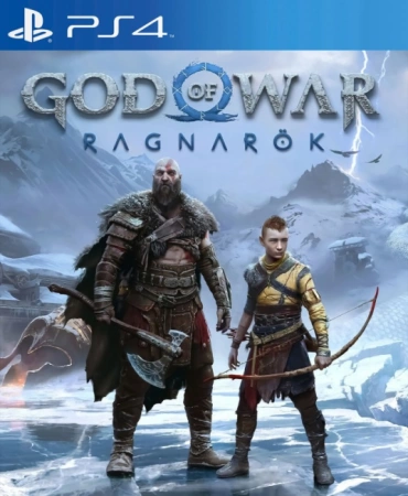 God of War: Ragnarok (PS4, RUS)