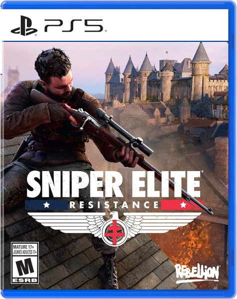 Sniper Elite Resistance [PS5]