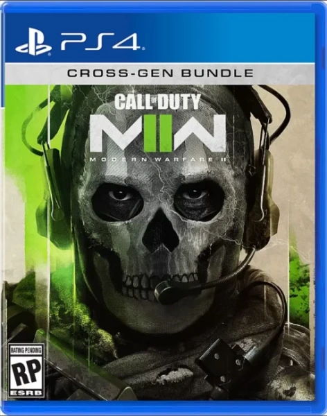 Call of Duty: Modern Warfare II (PS4) фото Call of Duty: Modern Warfare II (PS4) фото