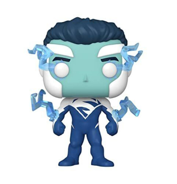 Фигурка Funko Superman Blue Pop! Vinyl Figure - 2021 Convention Exclusive картинка