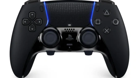 Геймпад DualSense Edge Black (PS5) картинка