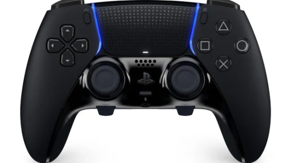 Геймпад DualSense Edge Black (PS5) картинка