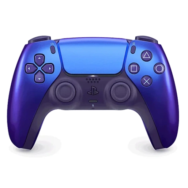 Геймпад Sony DualSense (Chroma Indigo Blue) картинка