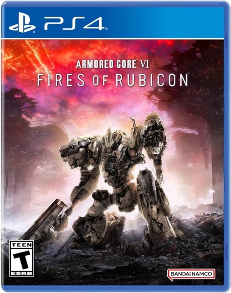 Armored Core VI: Fires of Rubicon [PS4] картинка