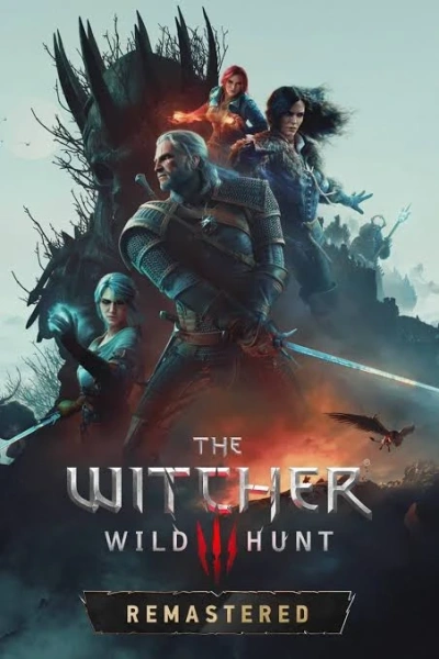 The Witcher 3: Wild Hunt - Remastered (PS5) - сравнение цен в различных регионах фото
