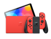 Nintendo Switch Mario Red Edition (OLED-модель) купить в Минске, доставка по Беларуси  Игровая приставка Nintendo Switch Mario Red Edition (OLED-модель) картинка