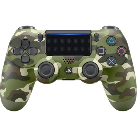 Геймпад DualShock 4 Camouflage  V2 - вид спереди