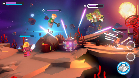 Lego Brawls (PS4) фото