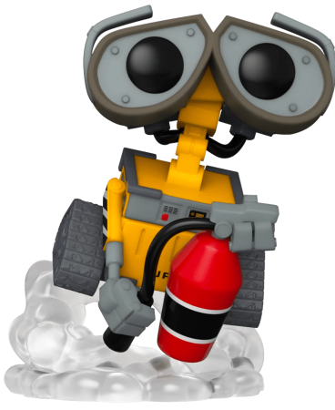 Фигурка Funko POP! Disney Wall-E Wall-E with Fire Extinguisher 58558