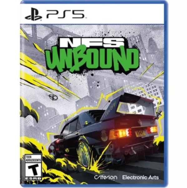 Need for Speed Unbound (PS5)