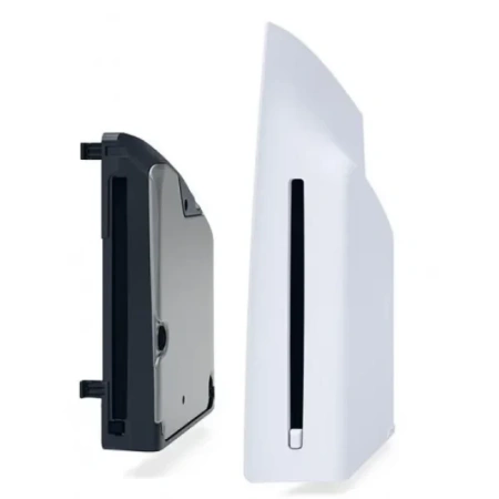 Внешний съемный дисковод PS5 Slim\Pro Disc Drive фото Внешний съемный дисковод PS5 Slim\Pro Disc Drive фото