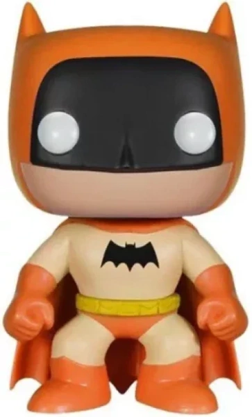 Фигурка Funko POP! Heroes DC Super Heroes Batman (01) 05246 картинка