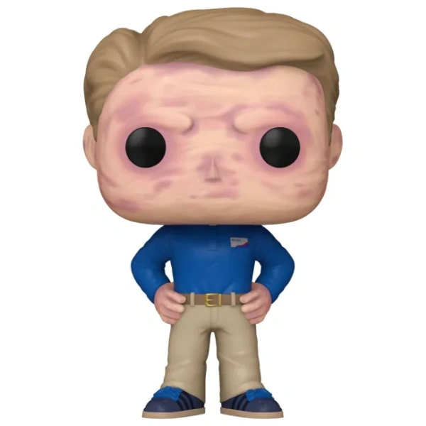 Фигурка Funko POP! Bobble Marvel Deadpool 3 Wade Wilson (Exc) (1470) 84906 картинка