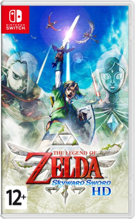 The Legend of Zelda: Skyward Sword HD (Switch)