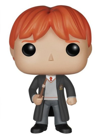 Фигурка Funko POP! Vinyl: Harry Potter: Ron Weasley 5859 картинка
