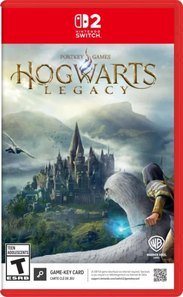 Hogwarts Legacy [Switch 2] картинка