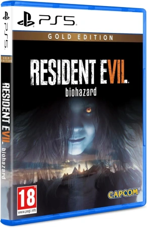 Resident Evil 7: Biohazard Gold Edition [PS5] фото