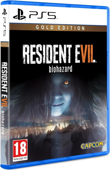 Resident Evil 7: Biohazard Gold Edition [PS5] картинка