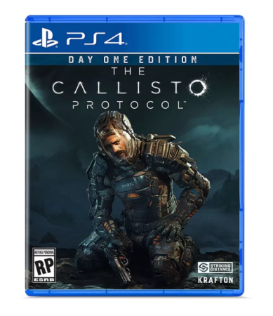 The Callisto Protocol (PS4)