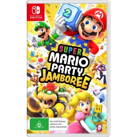 Super Mario Party Jamboree (Switch) фото