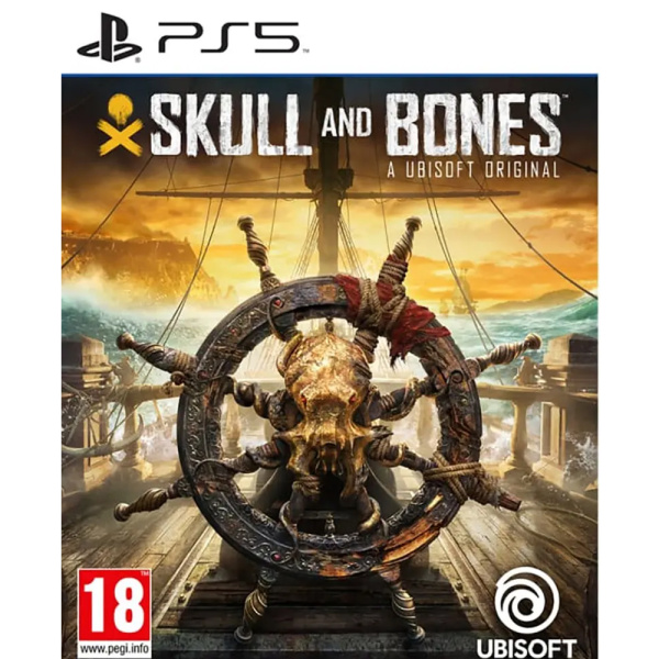 Skull and Bones [PS5, русские субтитры]